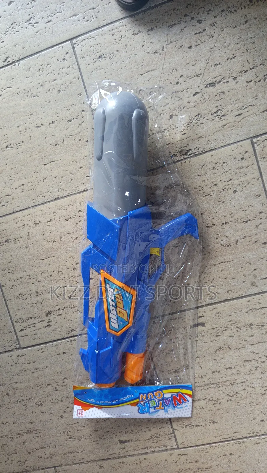 Swimming Water Gun for Pool Big Size