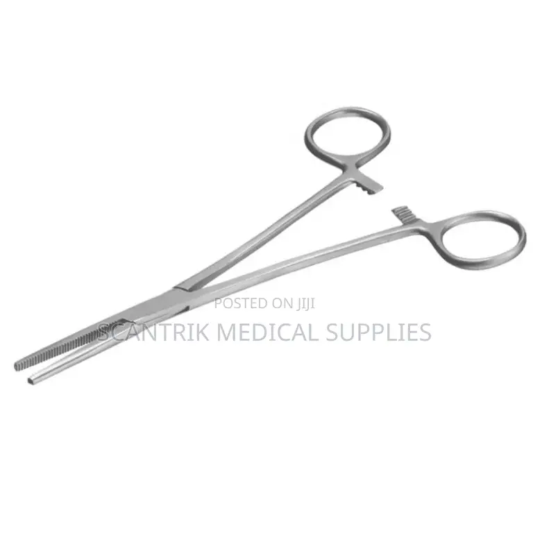 Artery Forcep for Controlled Surgical Precision