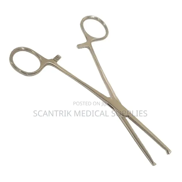 Artery Forcep for Surgical Tissue Control