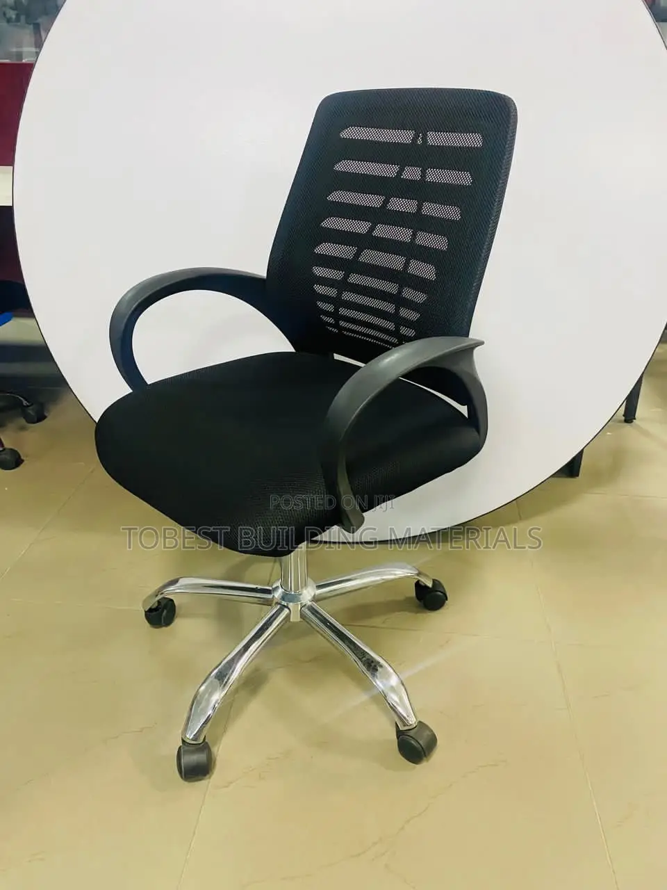 Office Ergonomic Chair (Victory Chair)