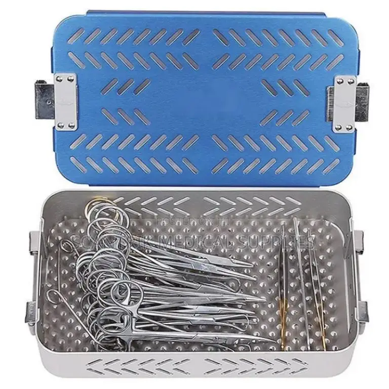 Artery Forcep for Surgical Emergency Response Use