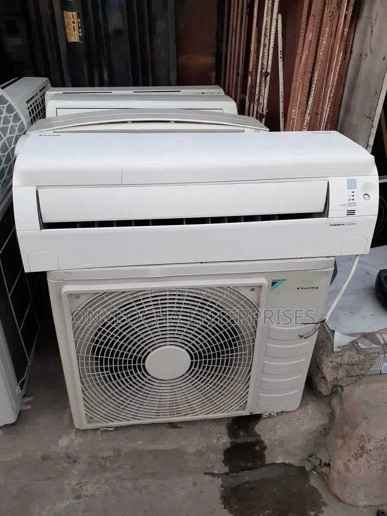 Uk Used 1.5hp Daikin Inverter Split Unit Air-Conditioner