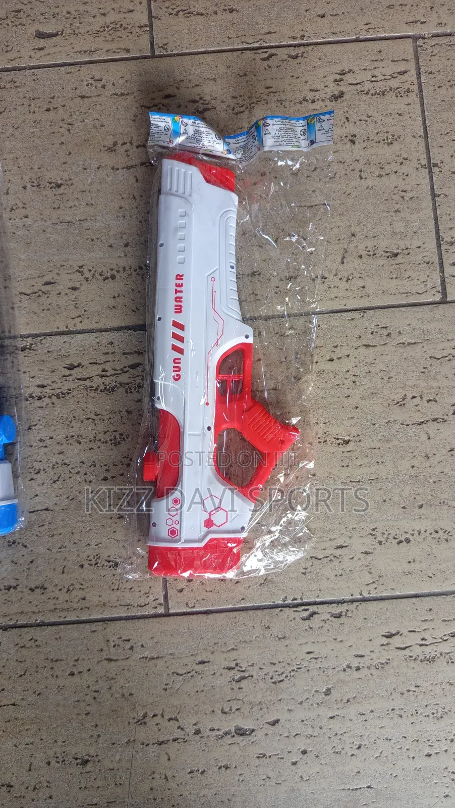 Swimming Water Gun for Pool Small Size