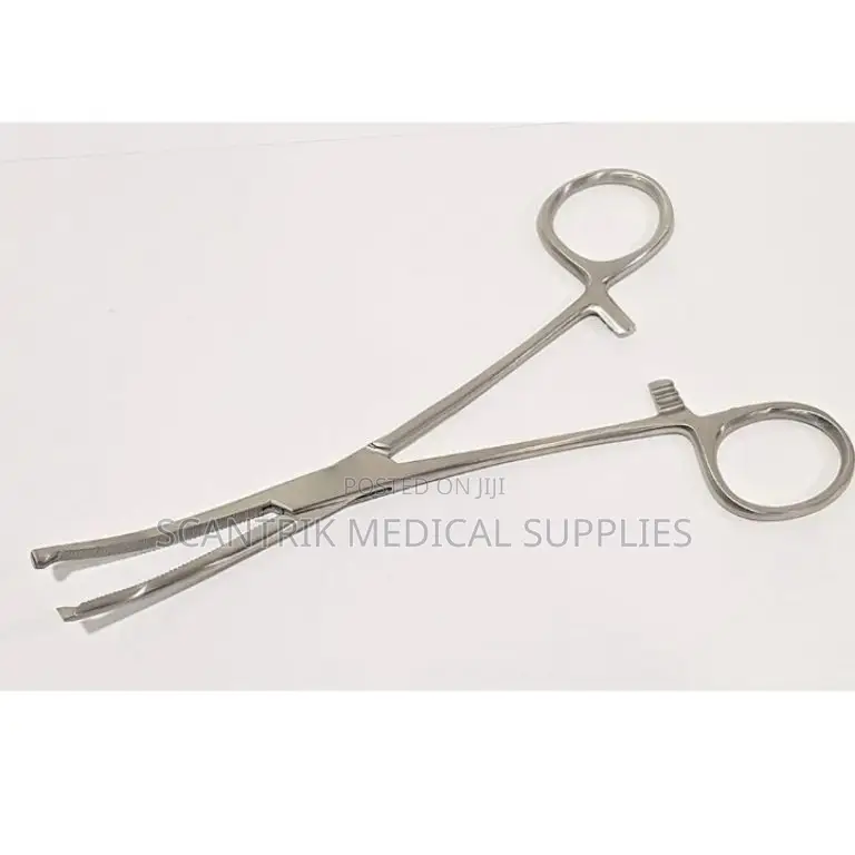 Artery Forcep for Precise Surgical Handling