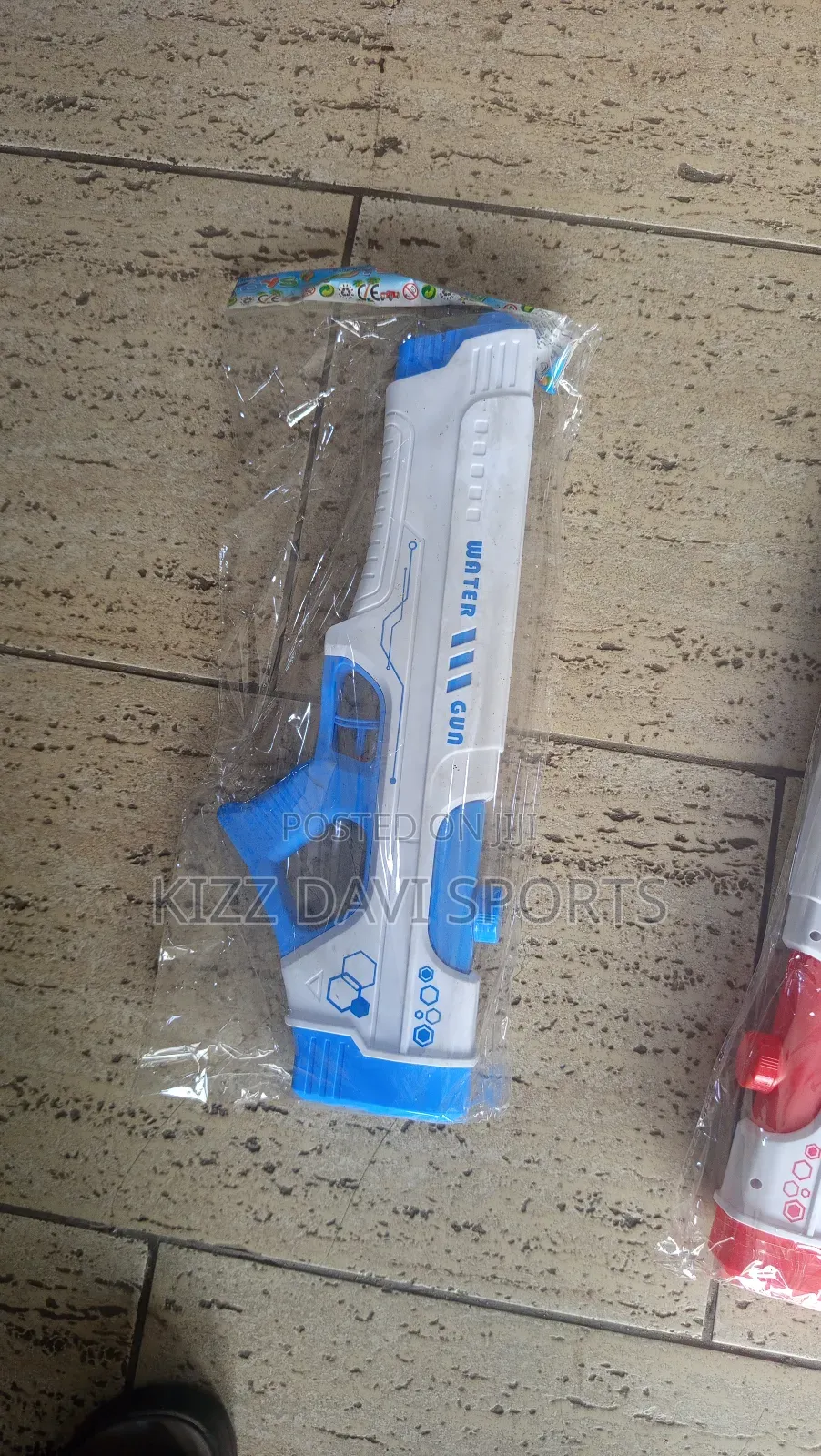 Swimming Water Gun for Pool Small Size