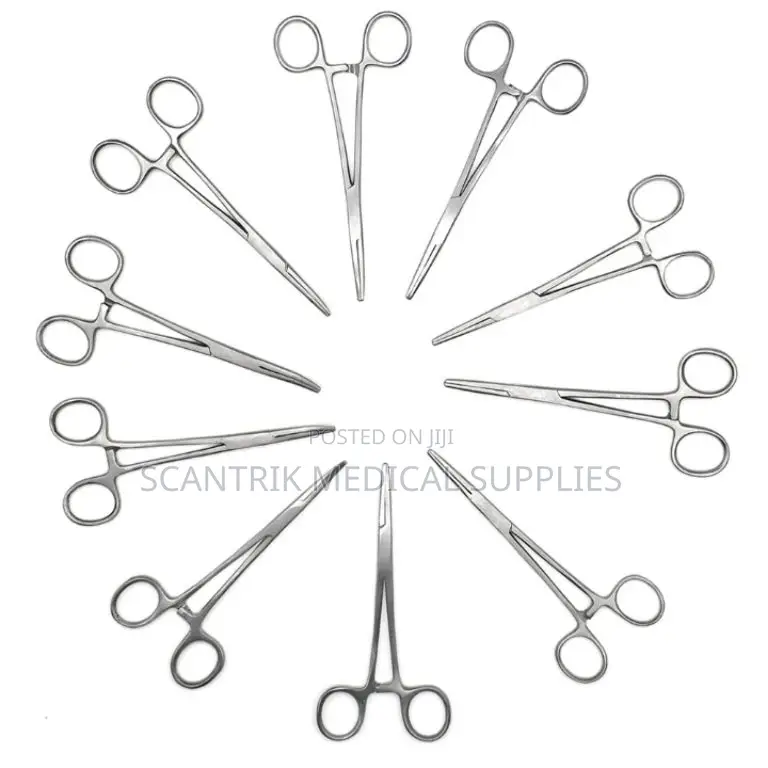 Artery Forcep for Multi-Use Hospital Procedures
