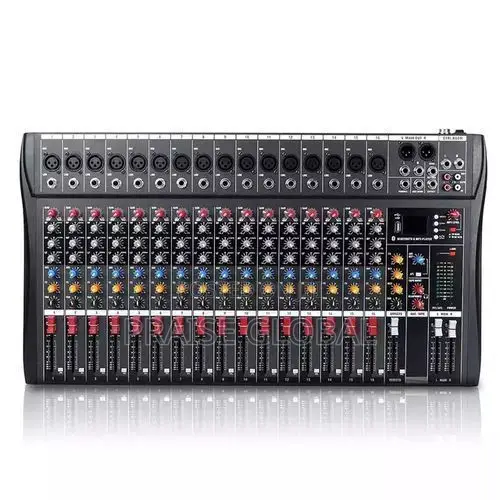 Yamaha 16 Channel Sound Mixer /Mixer With Bluetooth,Usb Port