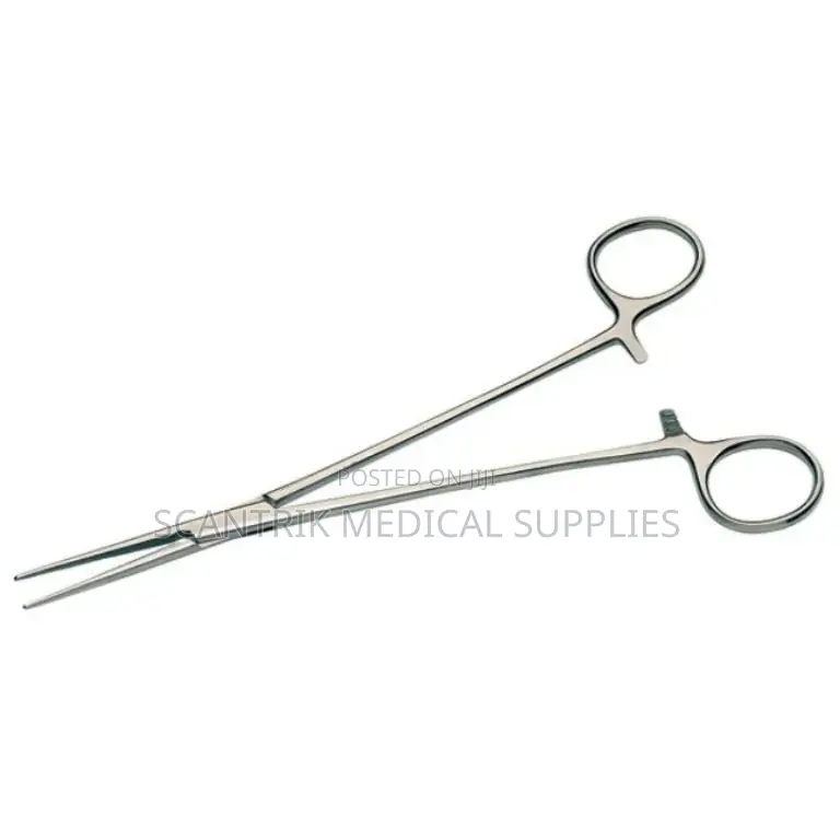 Artery Forcep for Safe Vessel Clamping