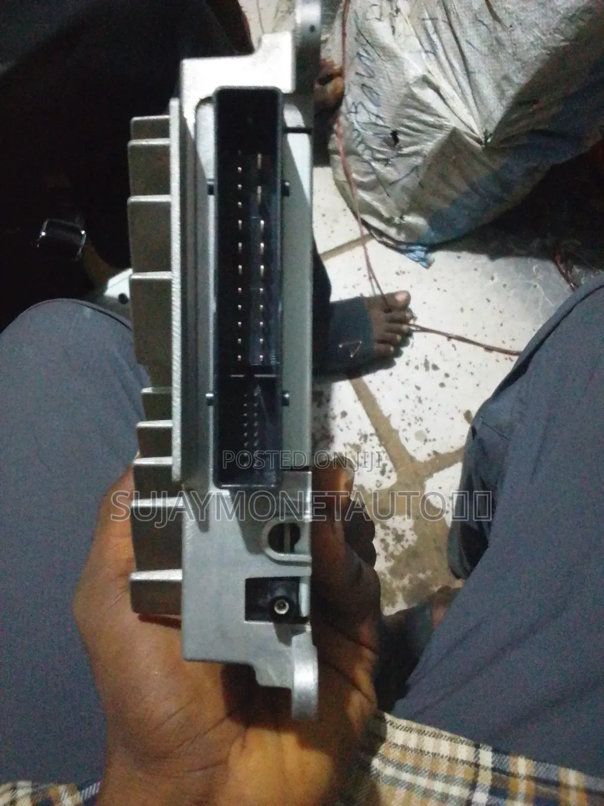 Mercedes Benz Gle,Glc,Glb 167 Amplifier Lastest Model