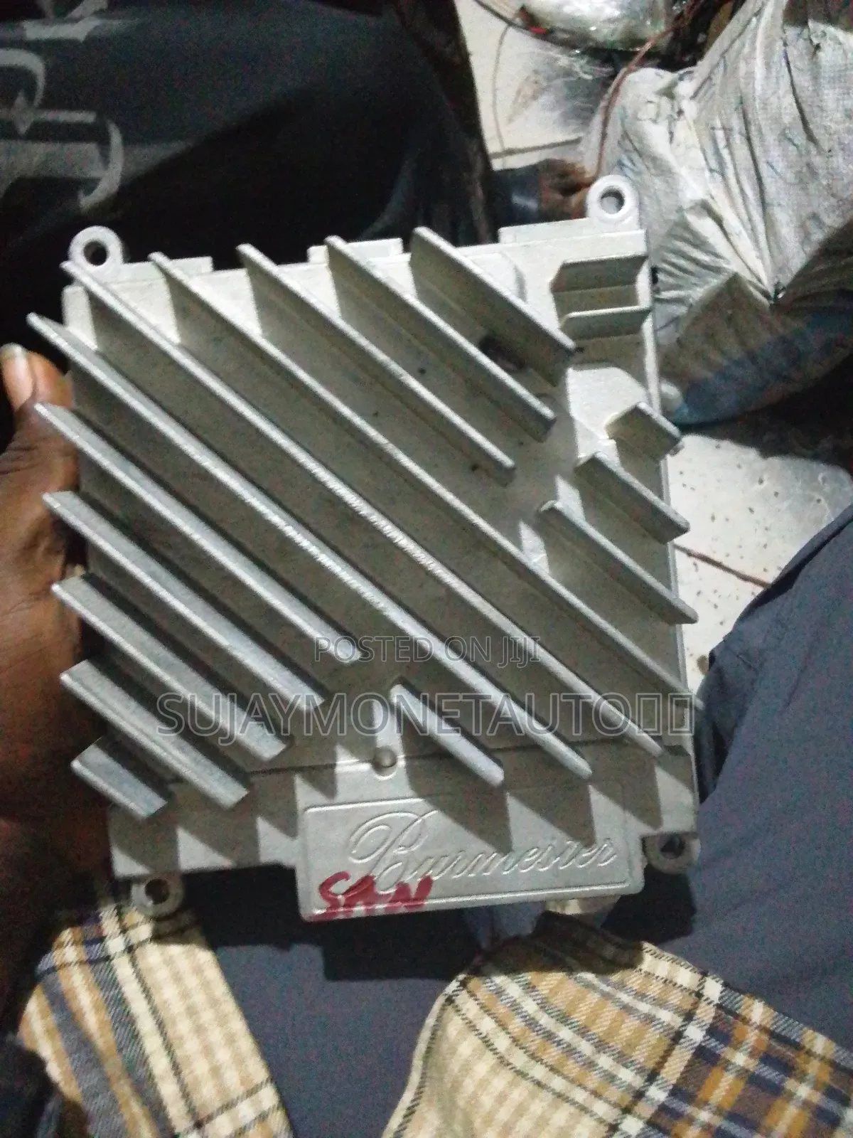 Mercedes Benz Gle,Glc,Glb 167 Amplifier Lastest Model