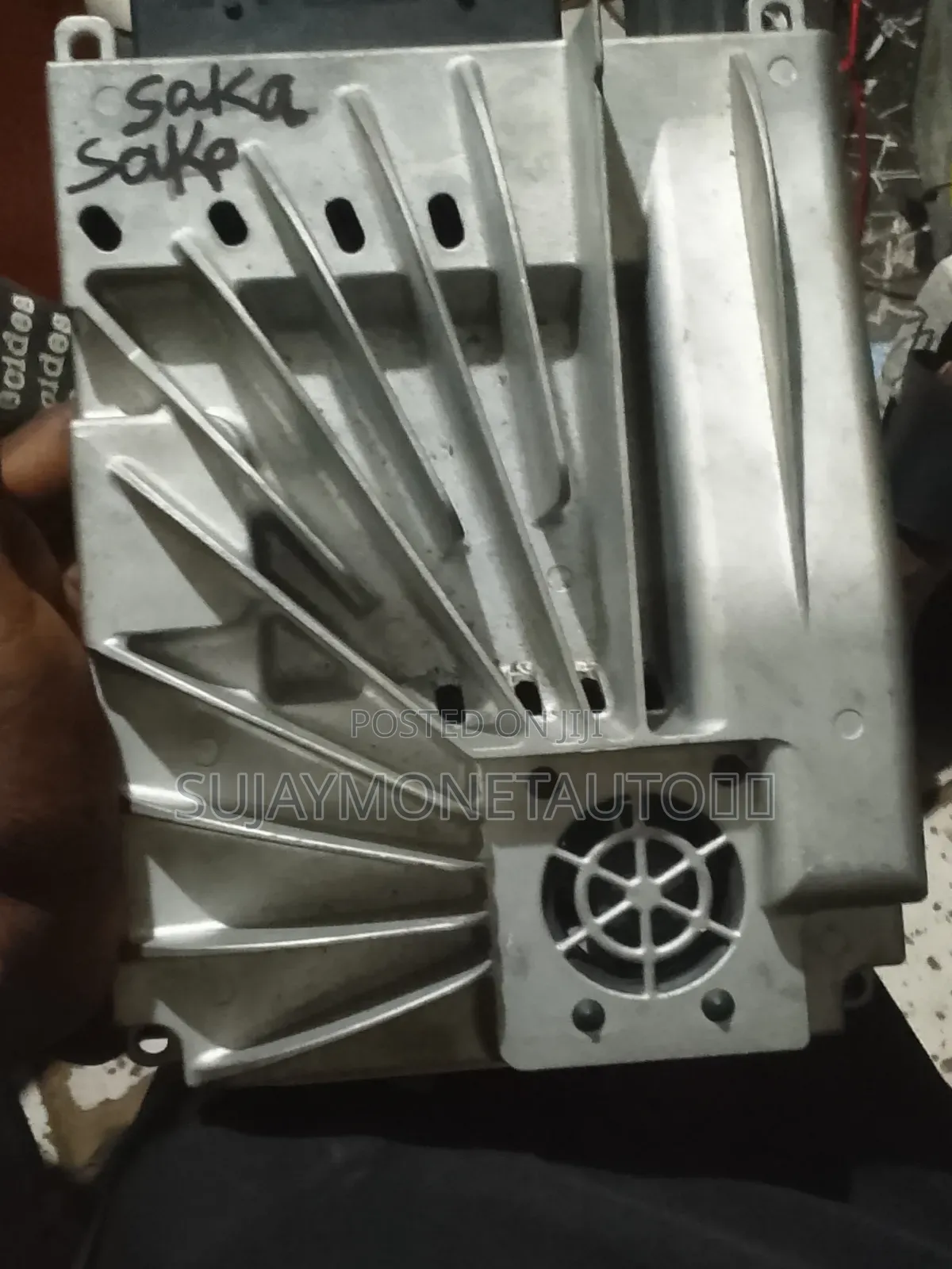 Mercedes Benz 167 Amplifier for Gle,Glc Lastest Model