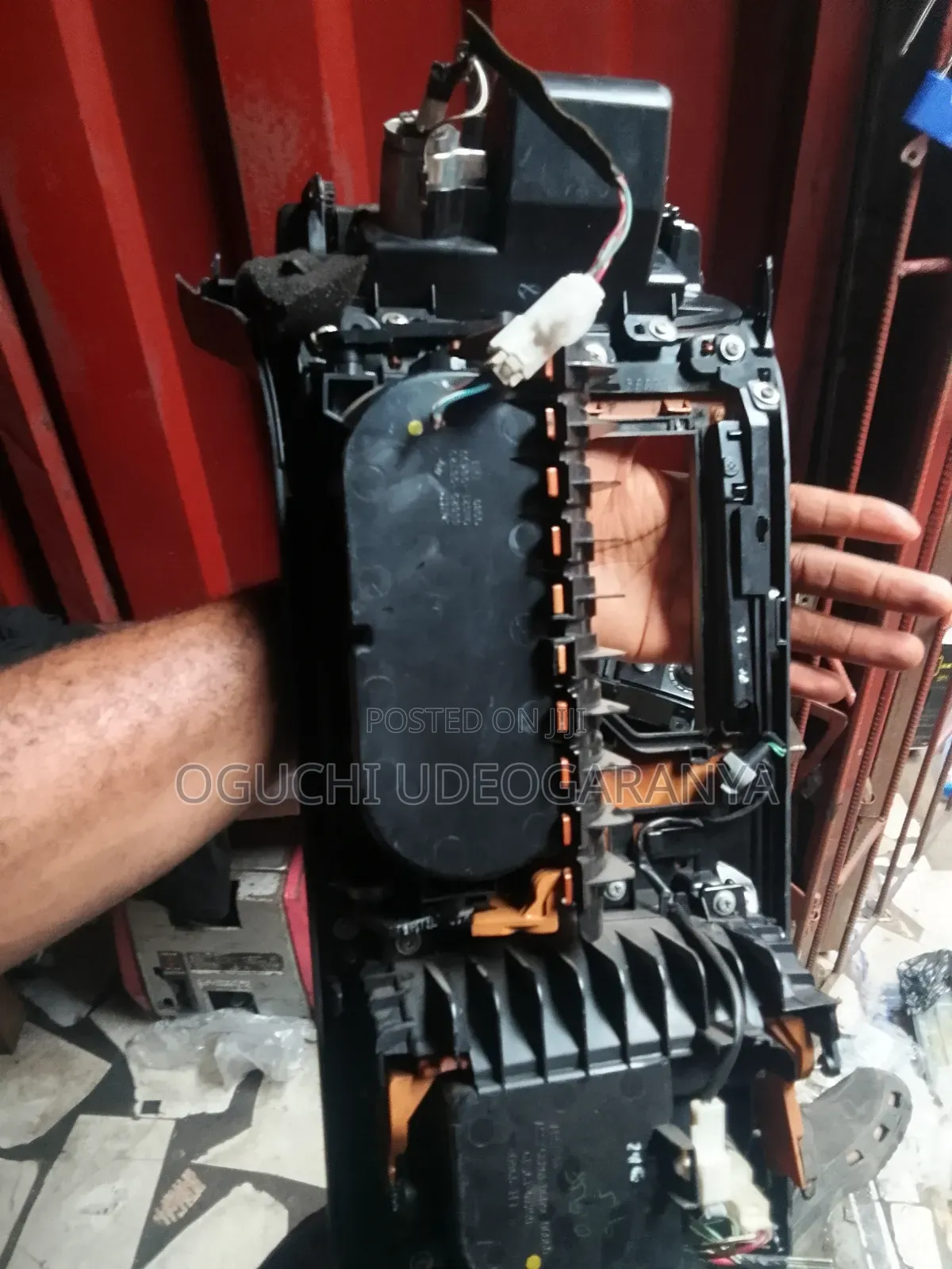 Gear Chrome for Toyota Camry Singapore