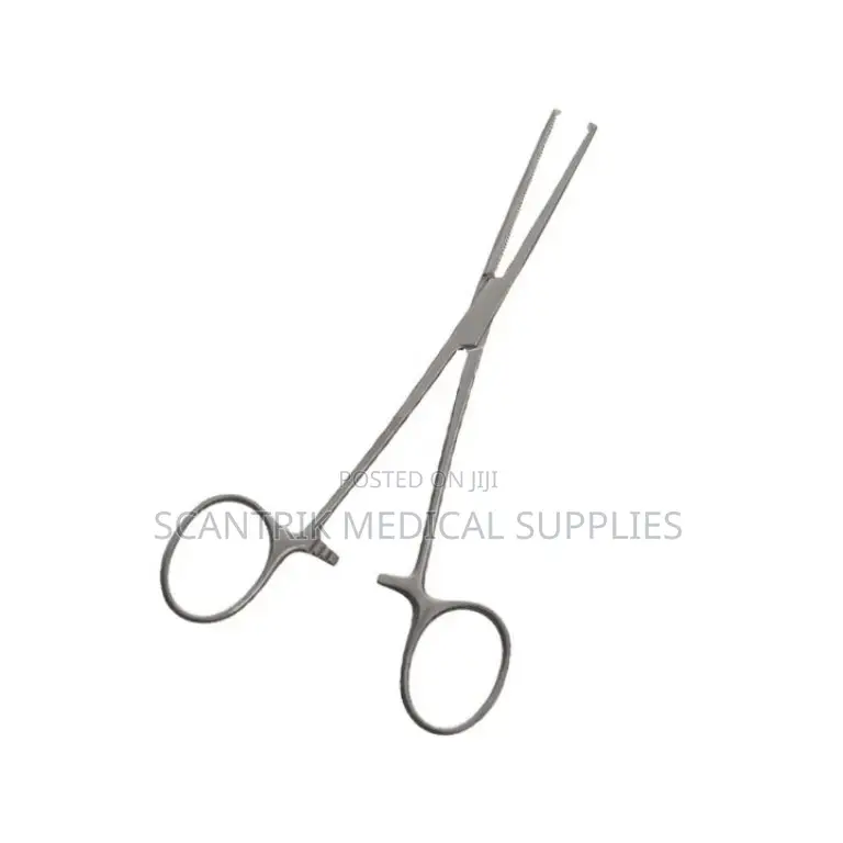Artery Forcep for Emergency Surgical Readiness