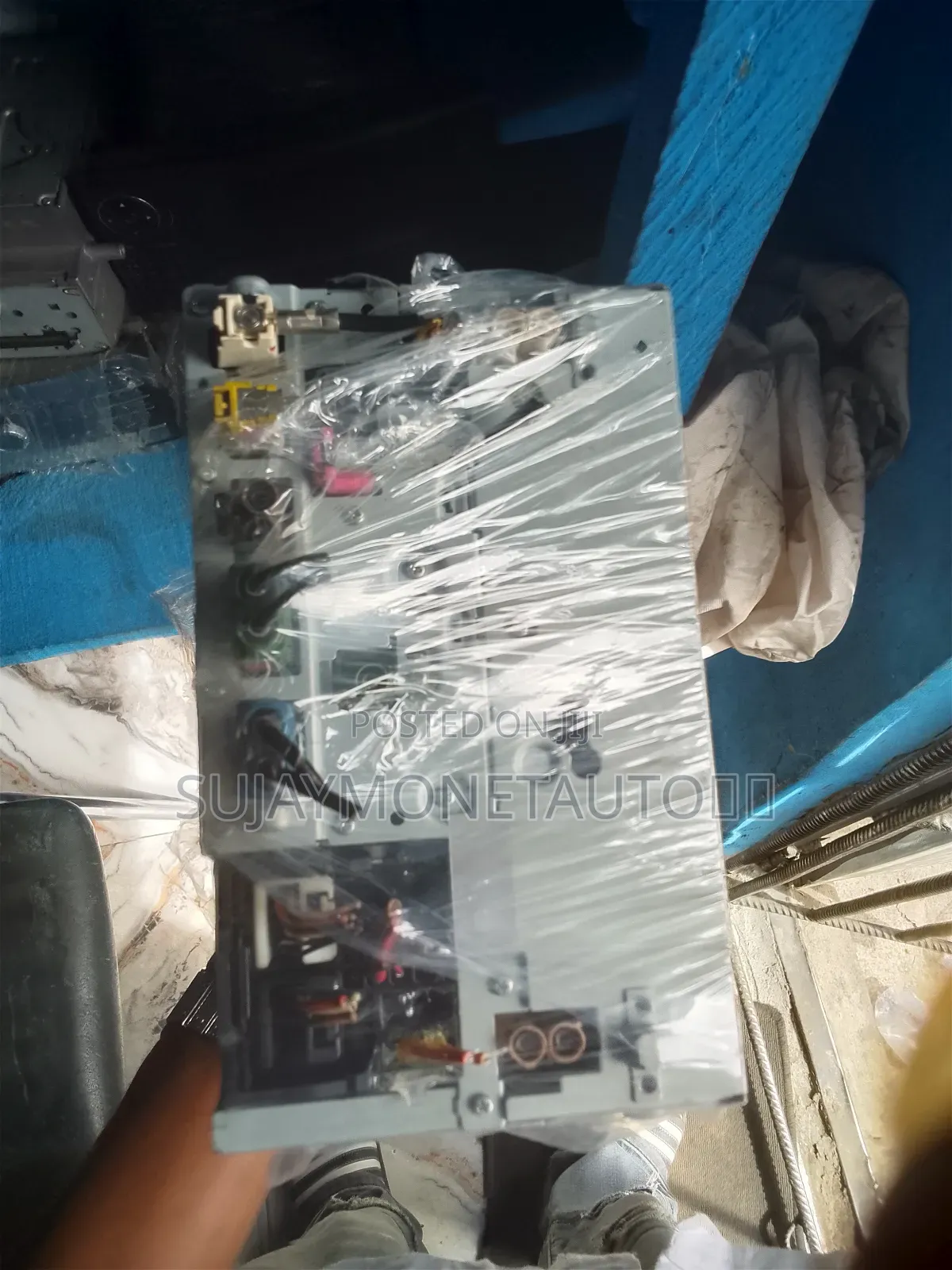 Mercedes Benz 166 Ml Radio