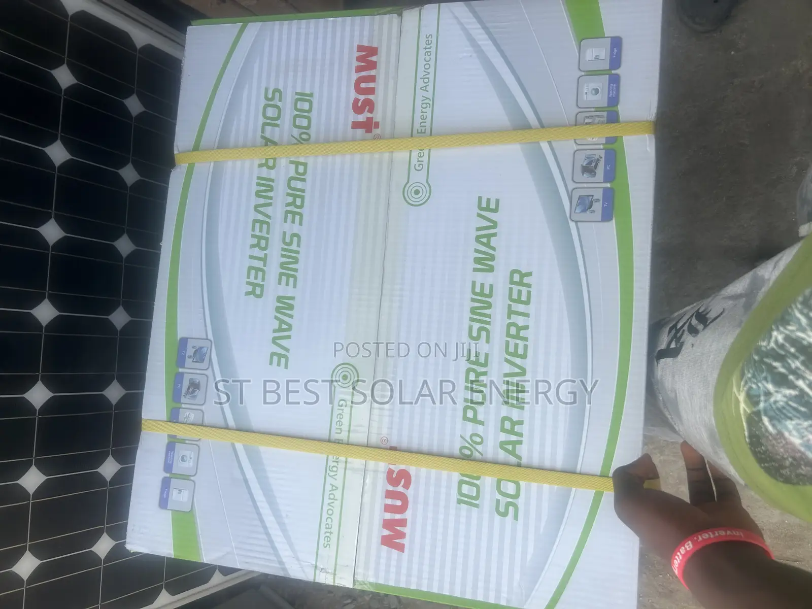 5kva/48v Must Hybrid Inverter