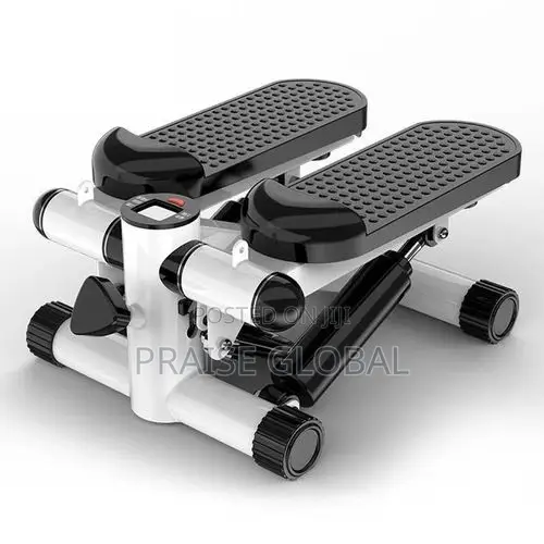 Mini Stepper Exercise Machine With Rope