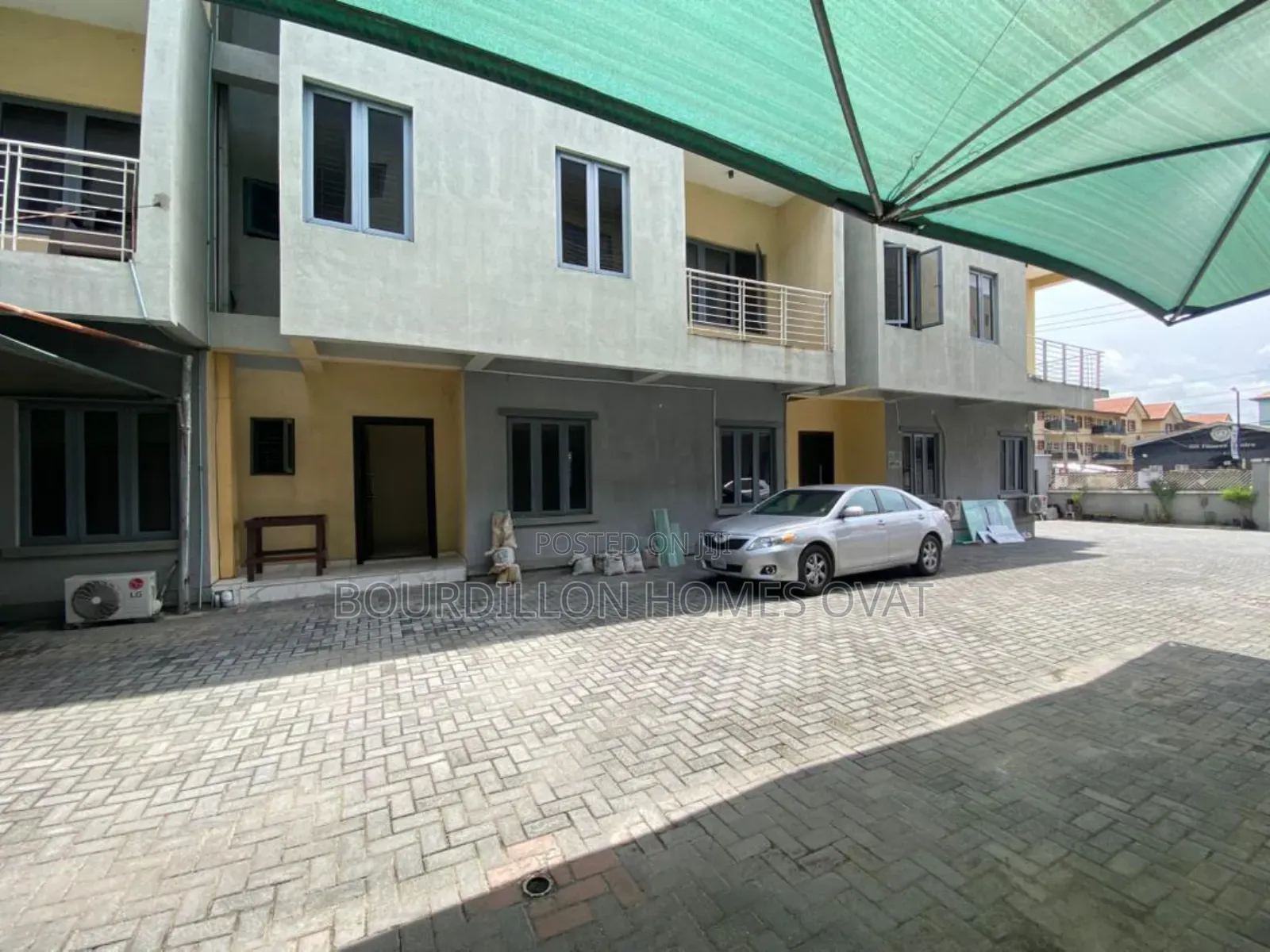 4bdrm Duplex in Ikate Lekki Lagos for rent