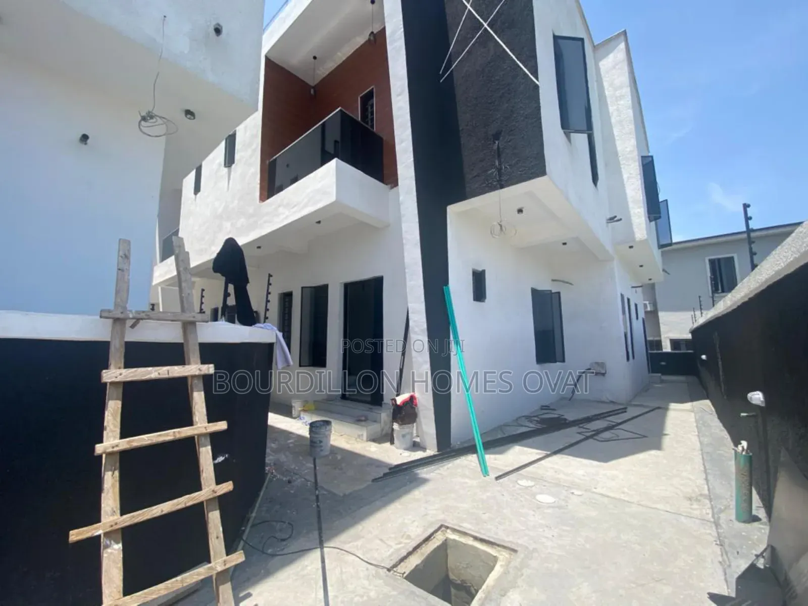 4bdrm Duplex in Orchid Lekki Lagos for sale