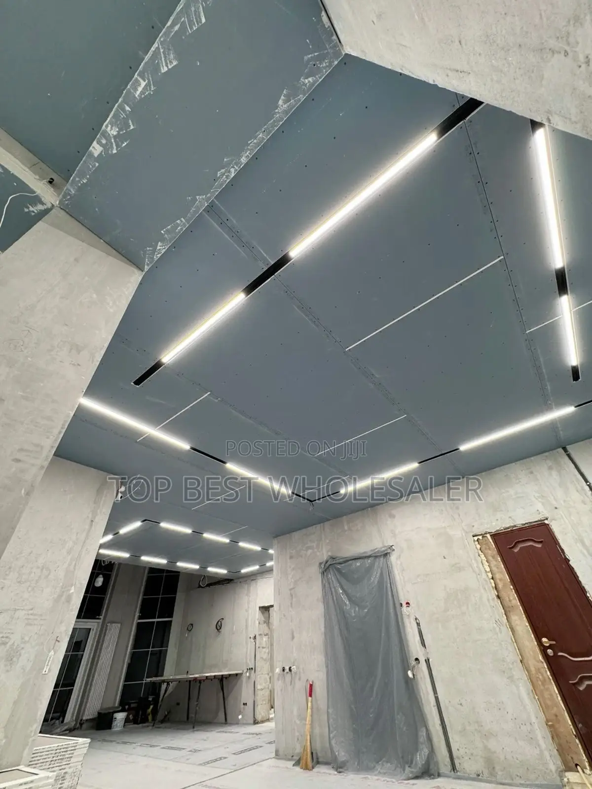 Latest Magnetic Ceiling Light