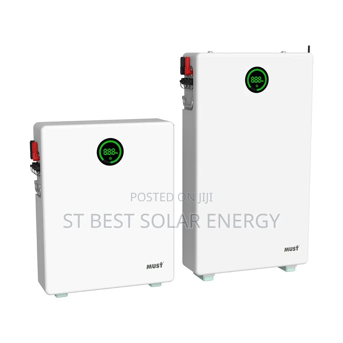 5kwh/48v Must Lithium Ion Battery