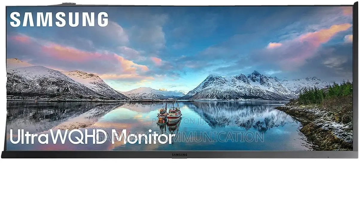 34 Ultrawide Gaming Monitor