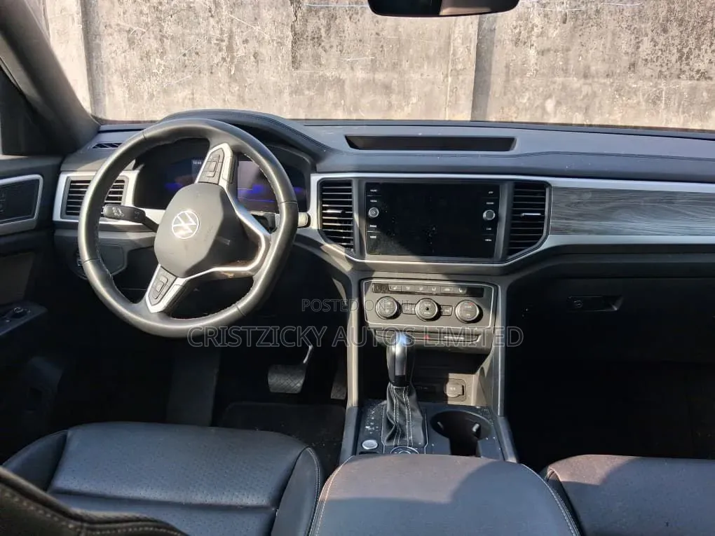 Volkswagen Atlas 2022 Blue