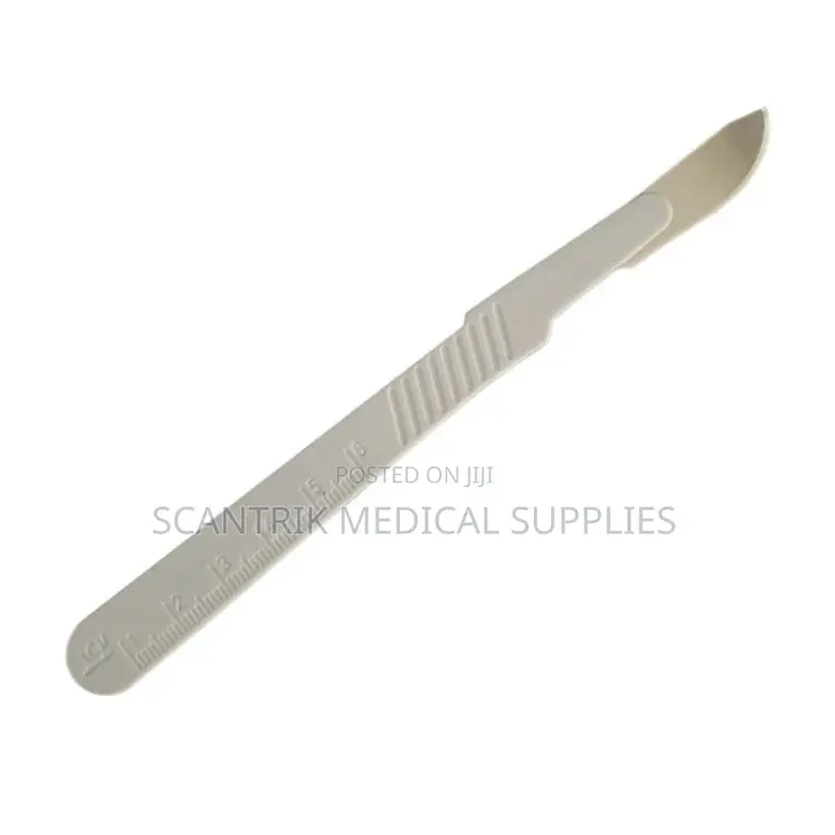 Bard Parker Scalpel Handle for Hospital Surgical Use