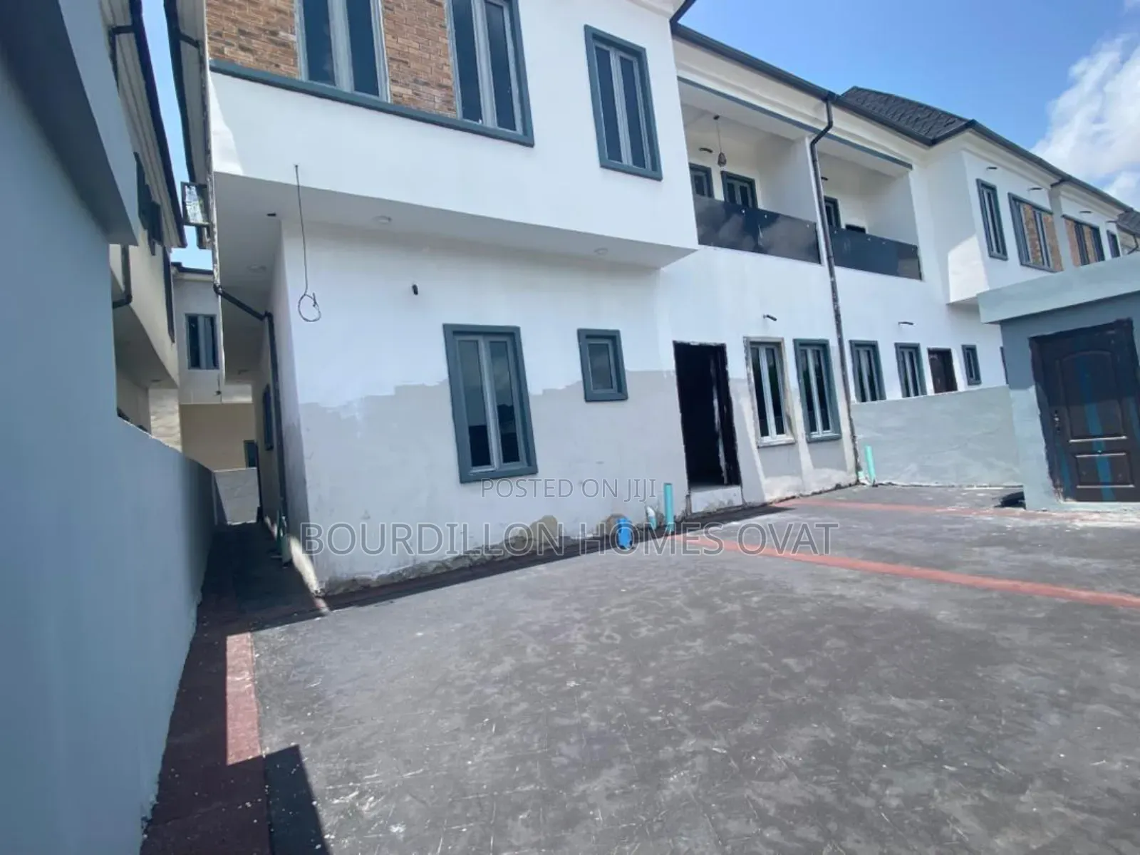 4bdrm Duplex in Orchid Lekki Lagos for sale