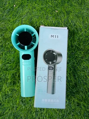 M11 Turbo Speed Fan