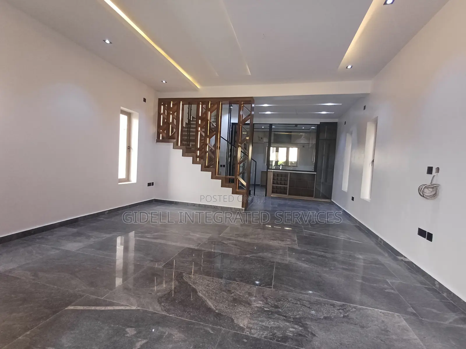 4bdrm Duplex in Mabushi for rent
