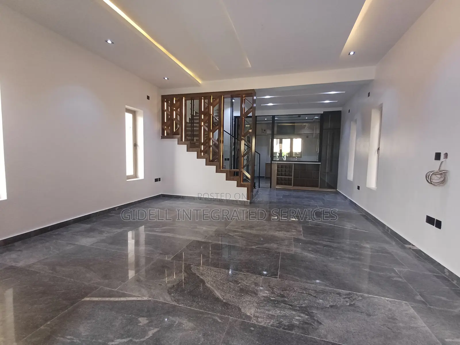 4bdrm Duplex in Mabushi for rent