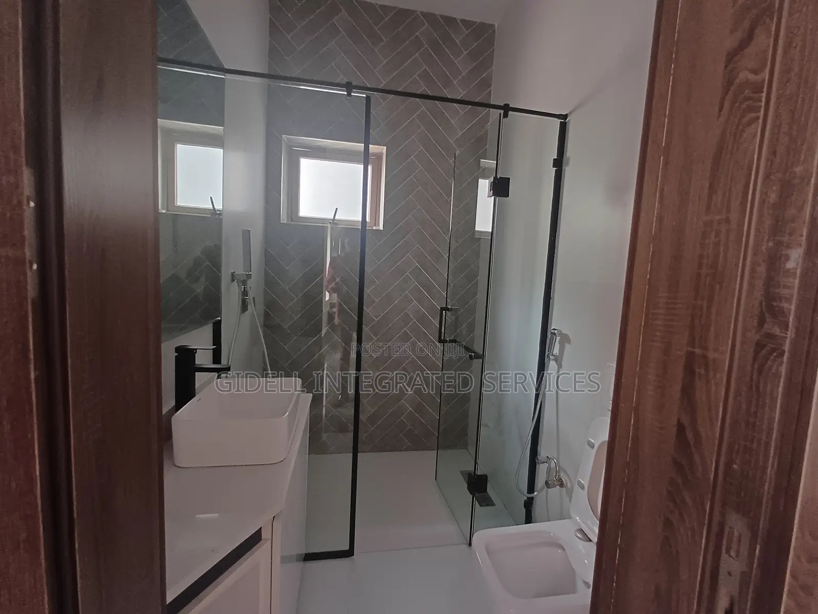 4bdrm Duplex in Mabushi for rent
