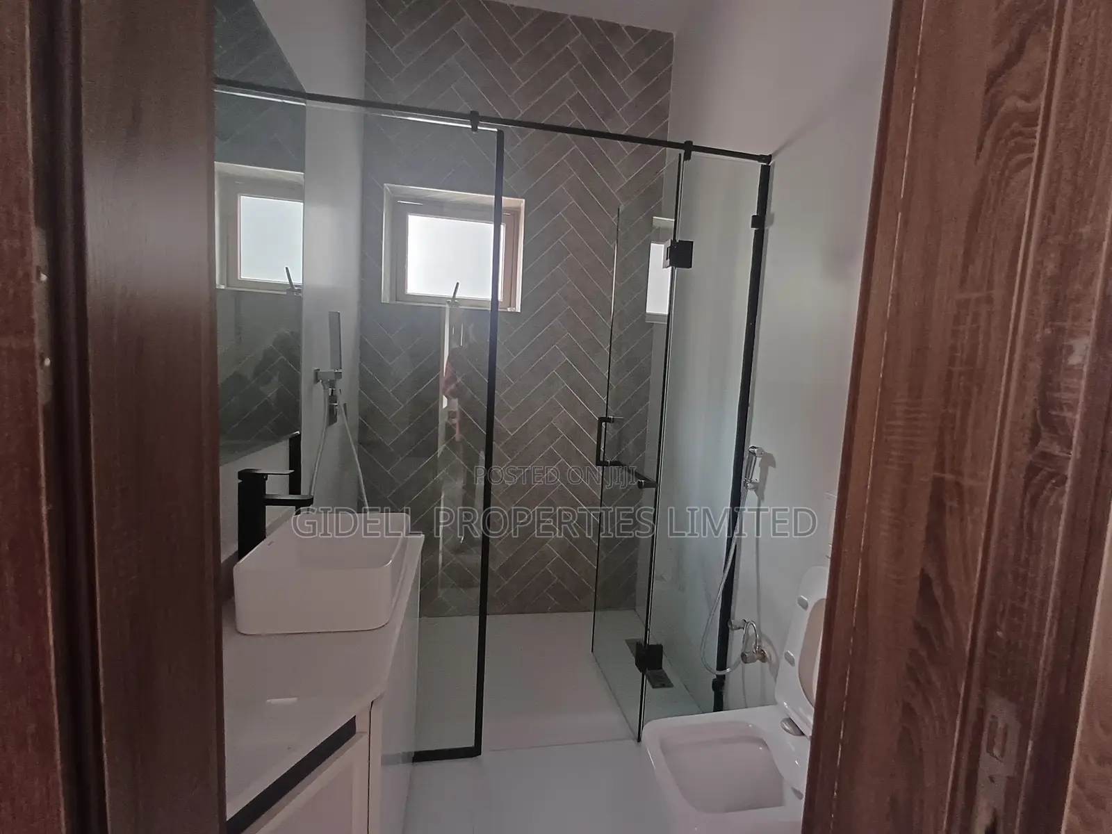 4bdrm Duplex in Mabushi for rent