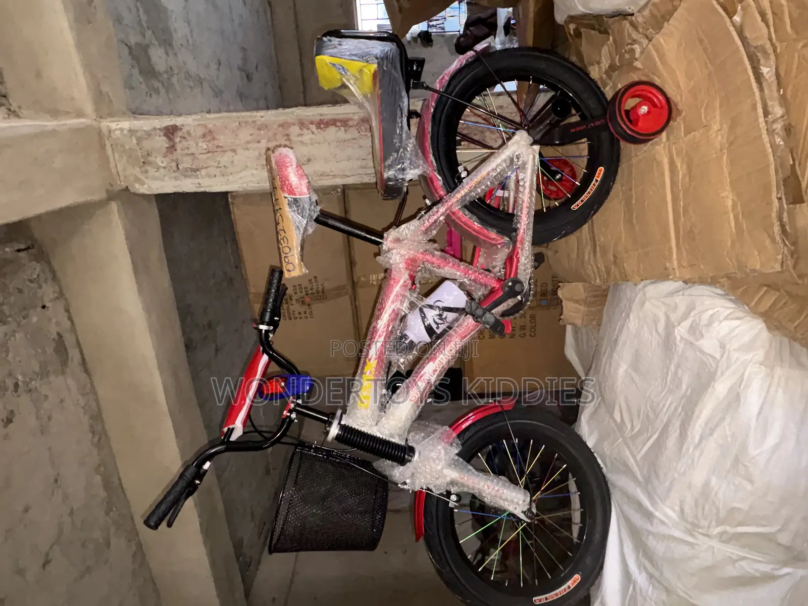 Gv BMX Side 16 Bicycle