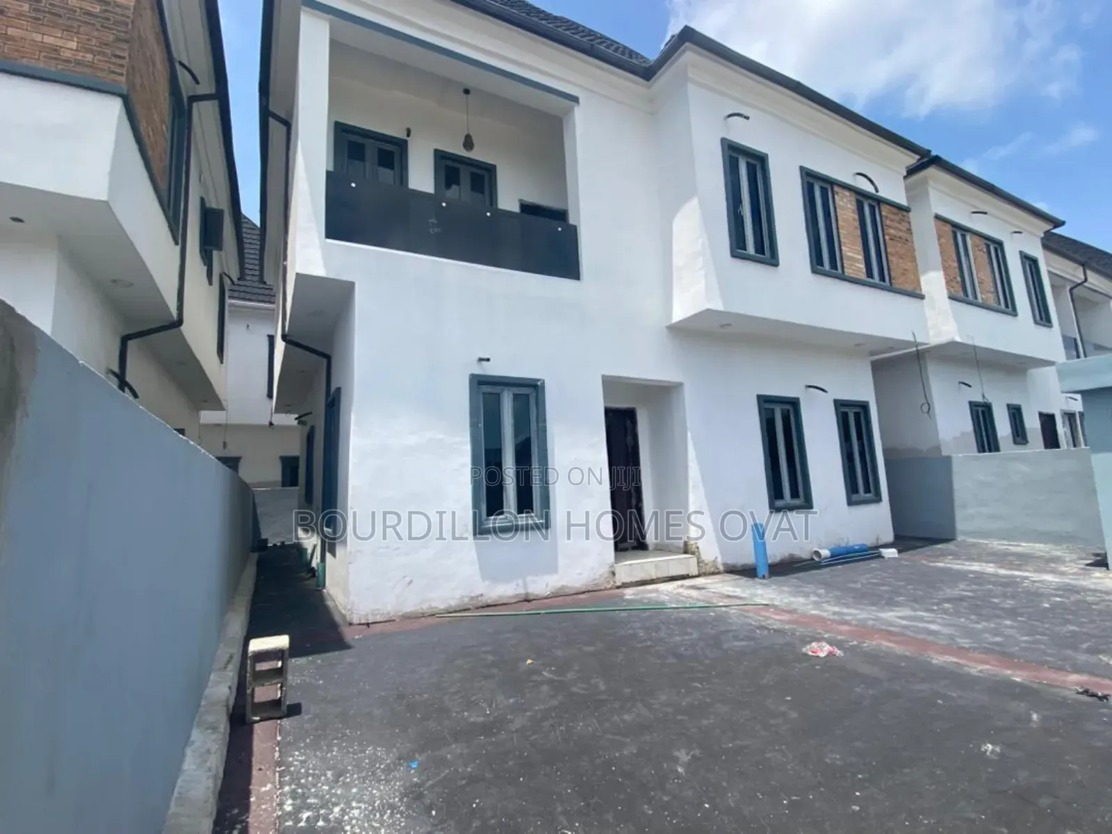 5bdrm Duplex in Orchid Lekki Lagos for sale