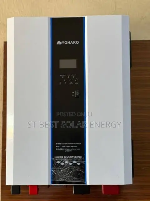 2.5kva/24v Yohako Non Hybrid Inverter