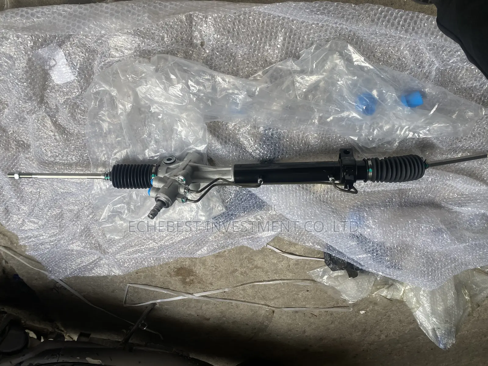 Quality Steering Rack Sienna Old Model 1998,2000,2001,2002,2003