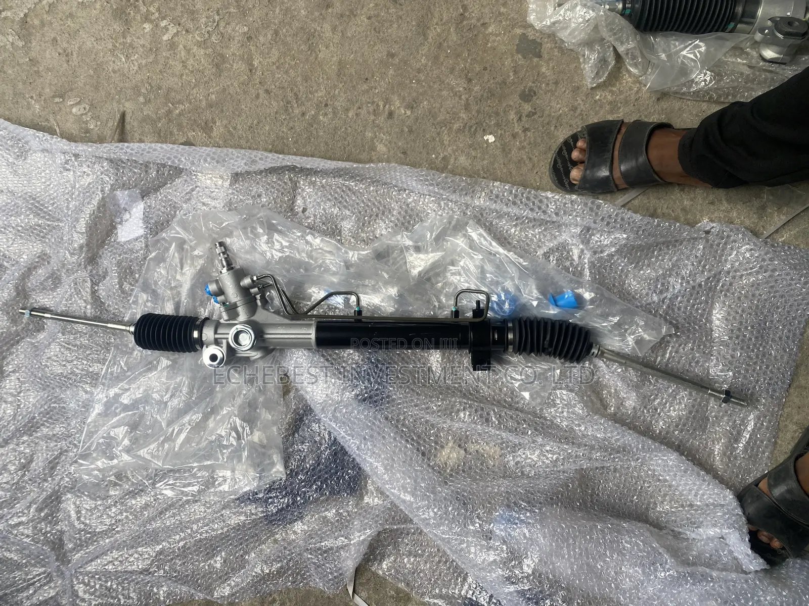 Quality Steering Rack Sienna Old Model 1998,2000,2001,2002,2003