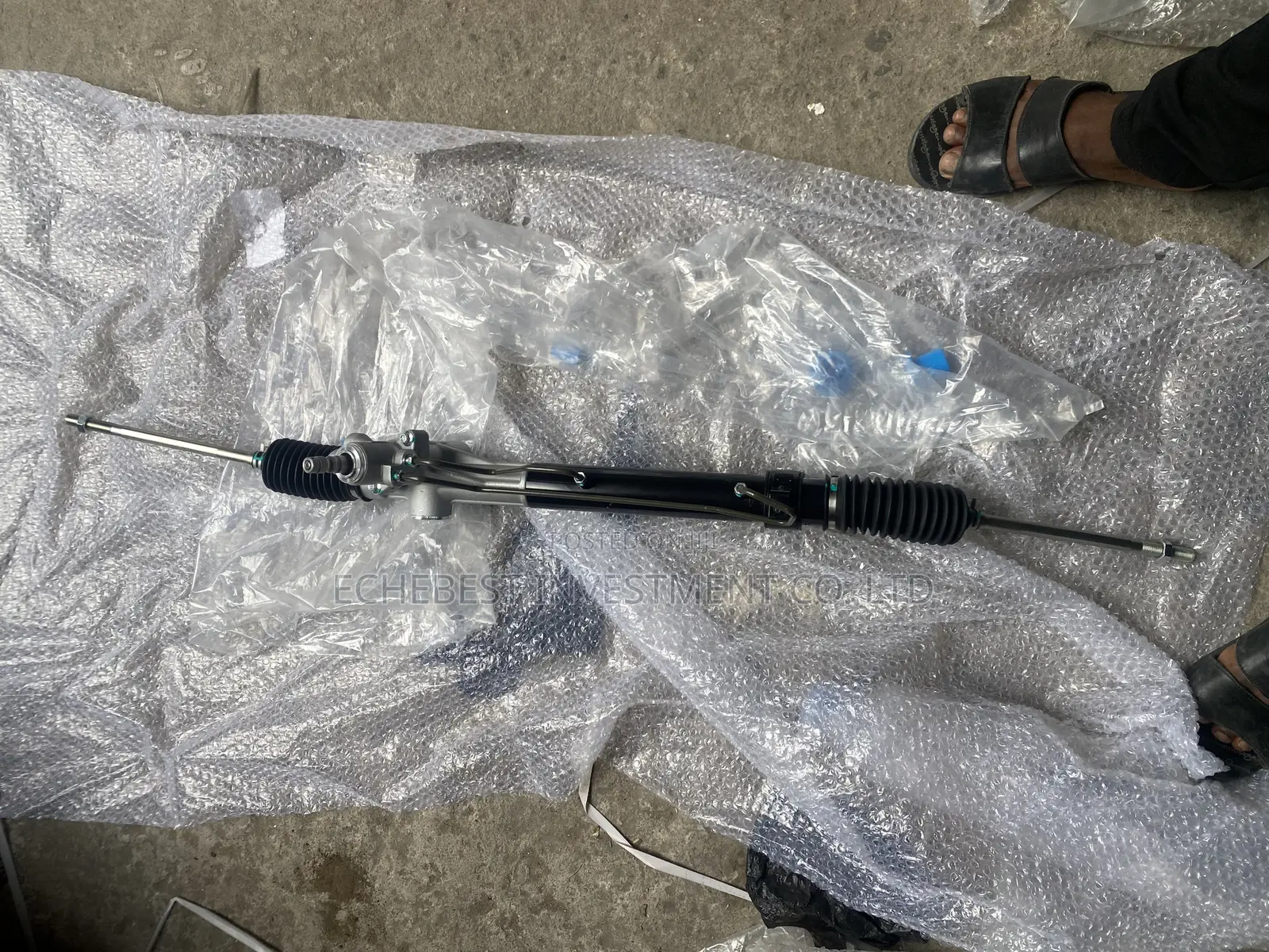 Quality Steering Rack Sienna Old Model 1998,2000,2001,2002,2003
