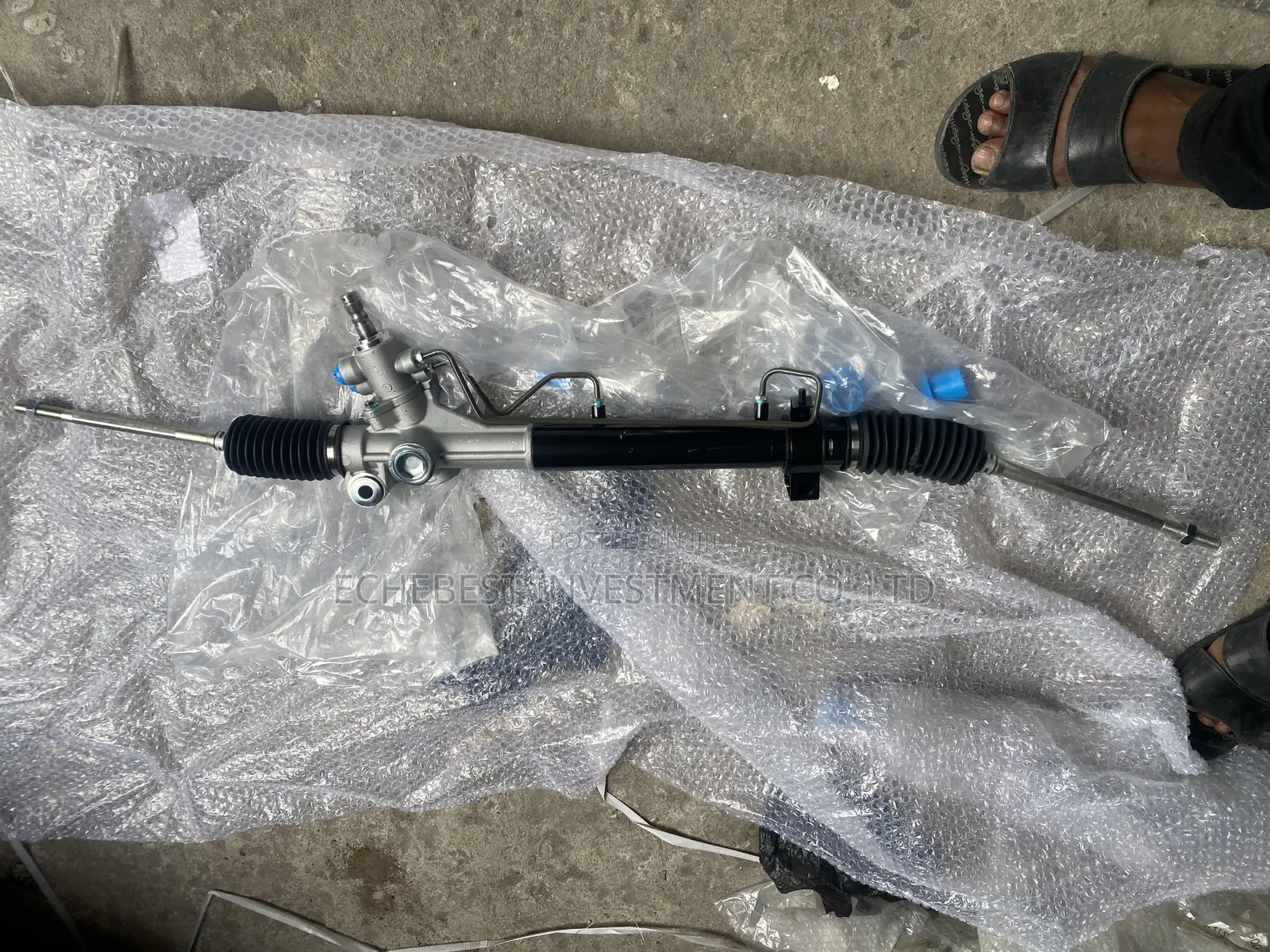 Quality Steering Rack Sienna Old Model 1998,2000,2001,2002,2003