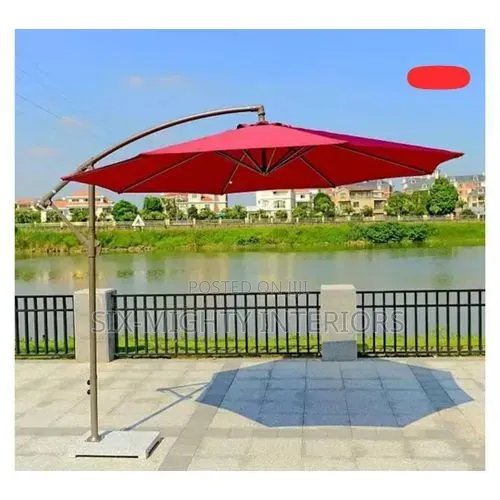 Outdoors Canopy Umbrella Parasol(Canopy Only