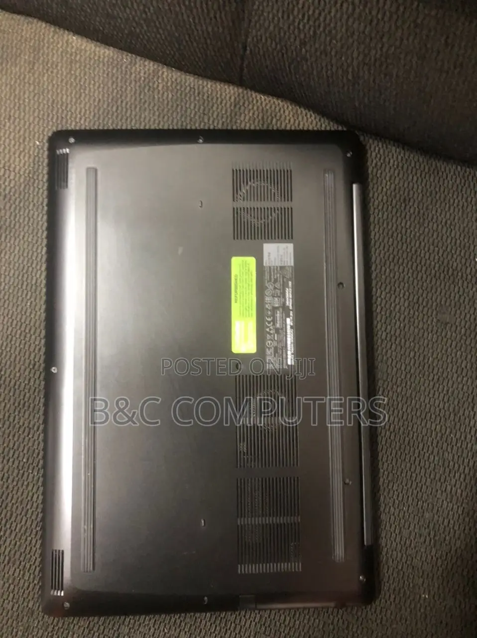 Laptop Dell G3 15 3579 16GB Intel Core i5 SSD 512GB