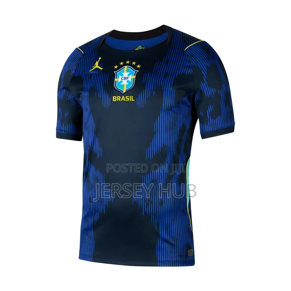 Brazil 2026/2027 Away World Cup Jersey