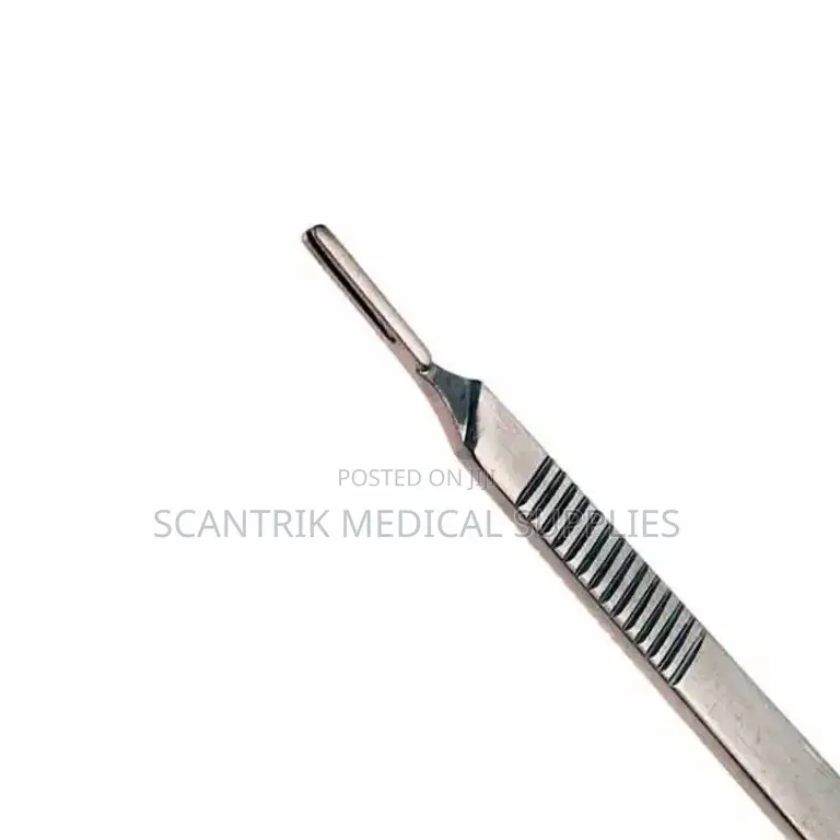 Bard Parker Scalpel Handle for Professional Surgical Practice