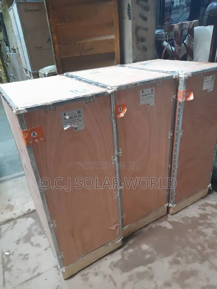 15kwh Felicity Lithium Battery 51.2v