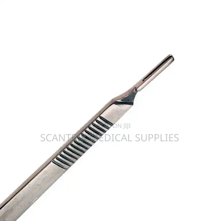 Bard Parker Scalpel Handle for Routine Medical Procedures