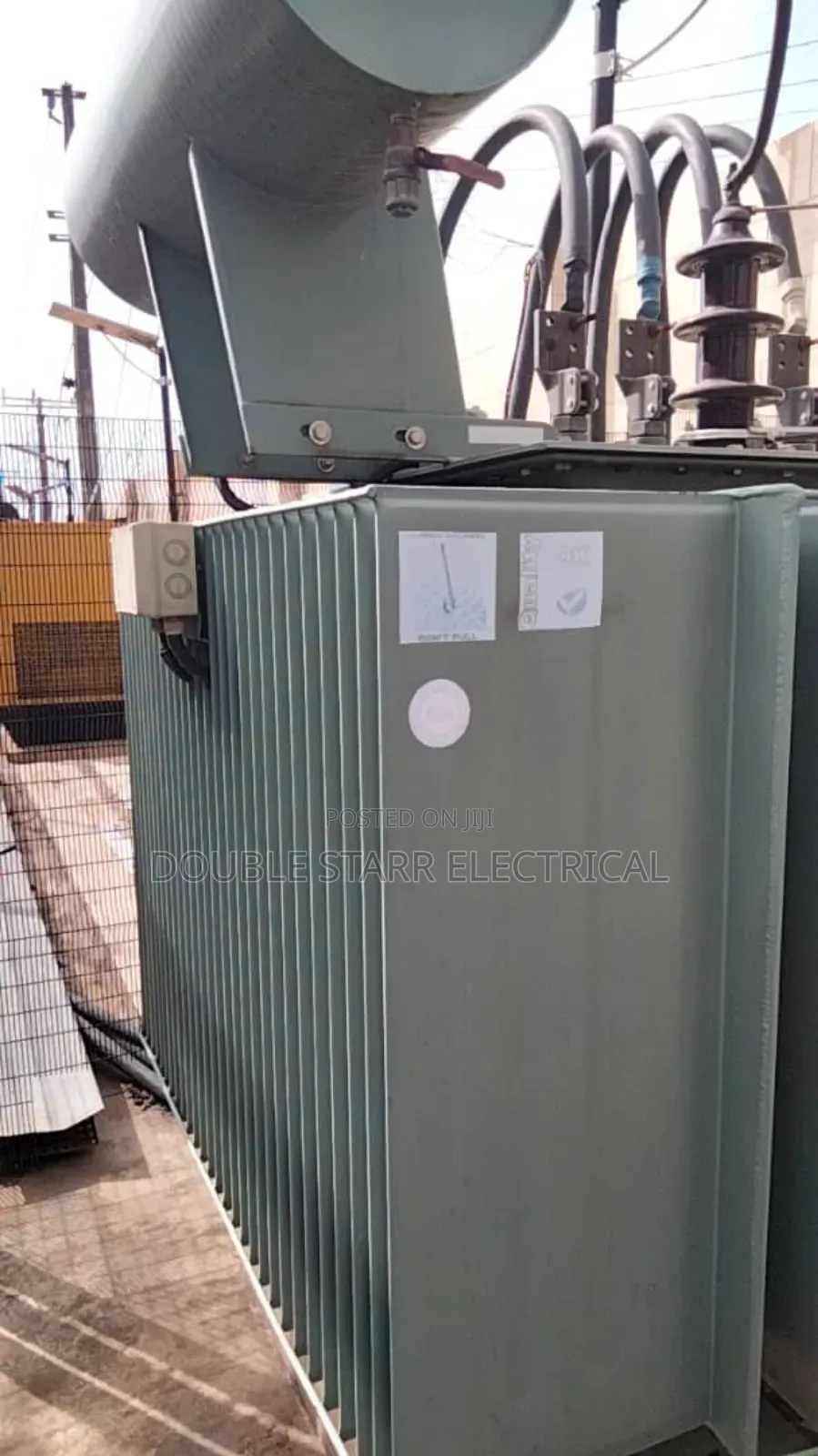 500kva Transformer 33kv