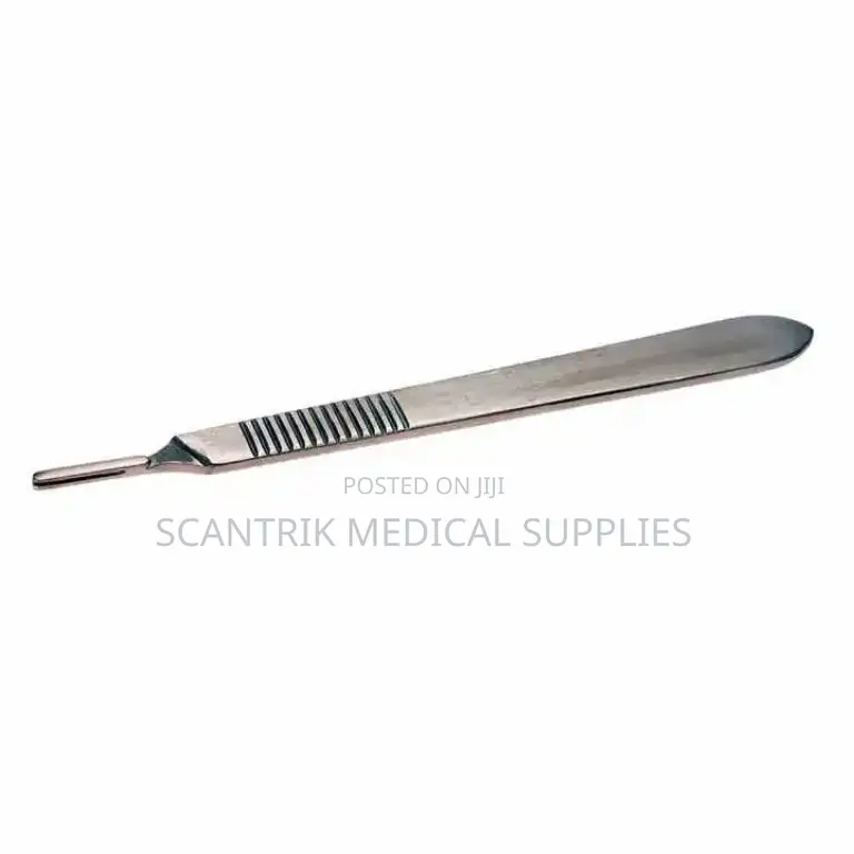 Bard Parker Scalpel Handle for Multi-Department Hospital Use