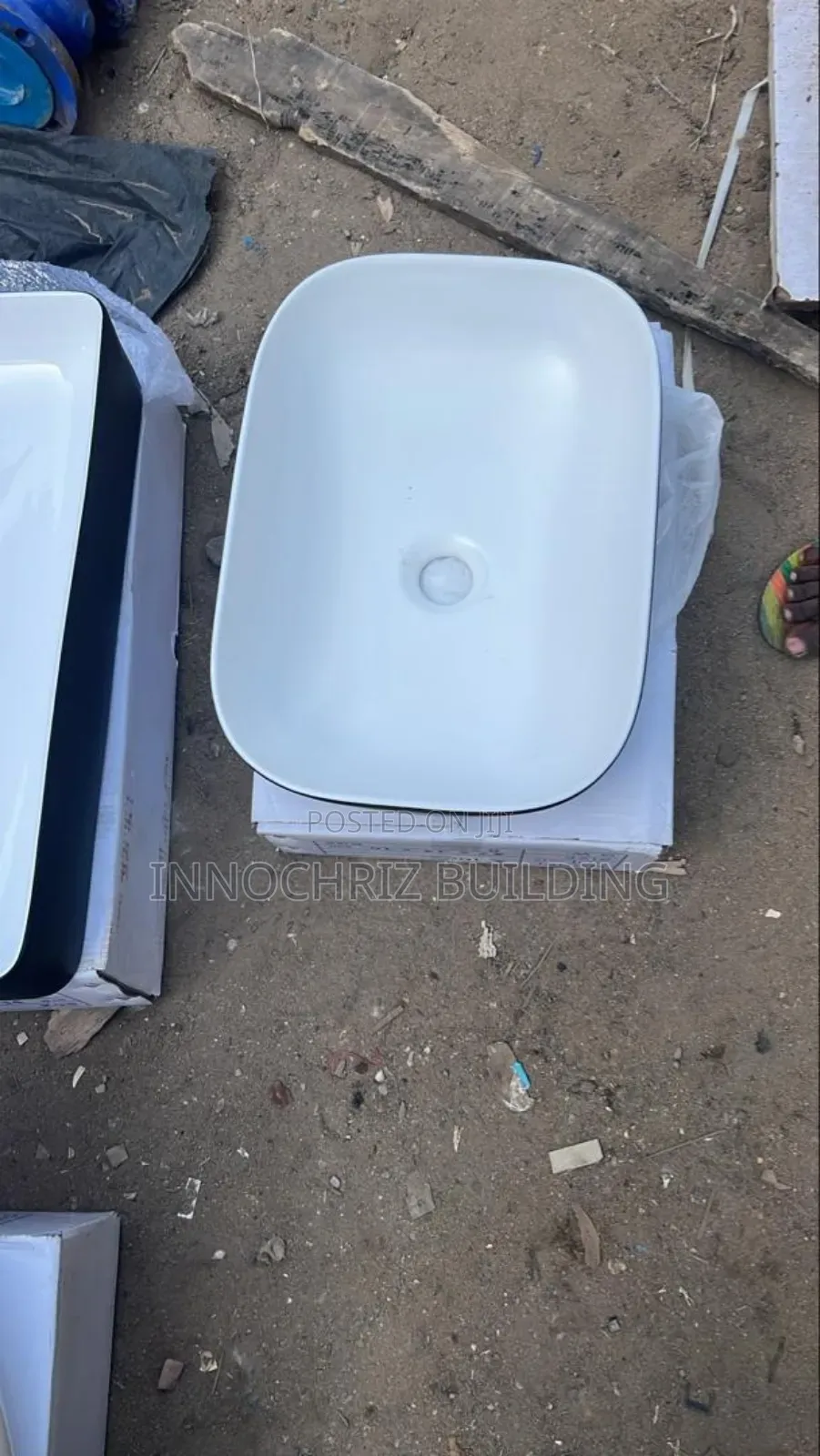 Countertop Basin