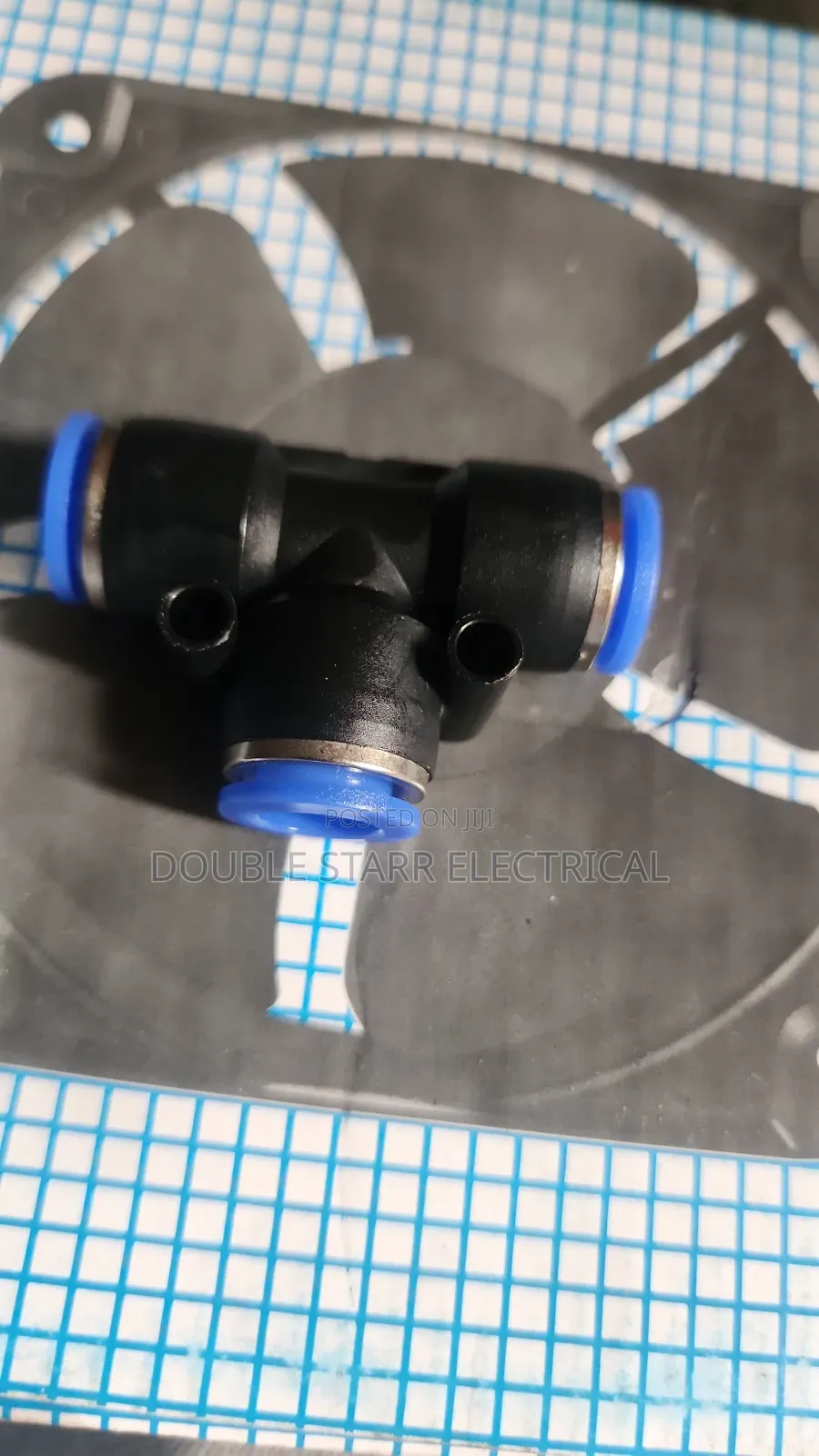 Industrial High Drolike and Gas Joint